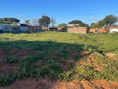 Vacant Land / Plot For Sale in Chatsworth, Malmesbury